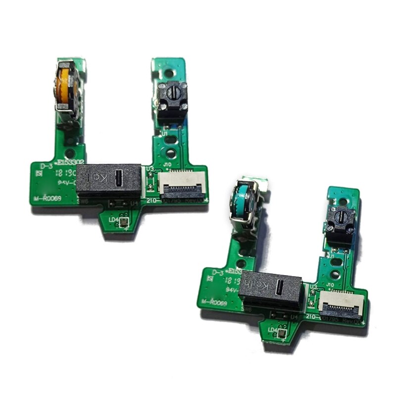 Naprawa części enkoder myszy przewijanie kółka kliknij przełączniki płyta dla myszy logitech G603