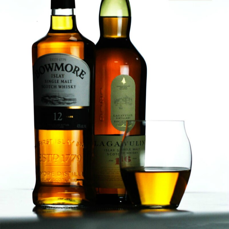 Jarra destiladora rugosa Original de Chef y Sommelier de Francia, Verre vaso de Whisky, Whisky, vino, sabor, copa de nariz