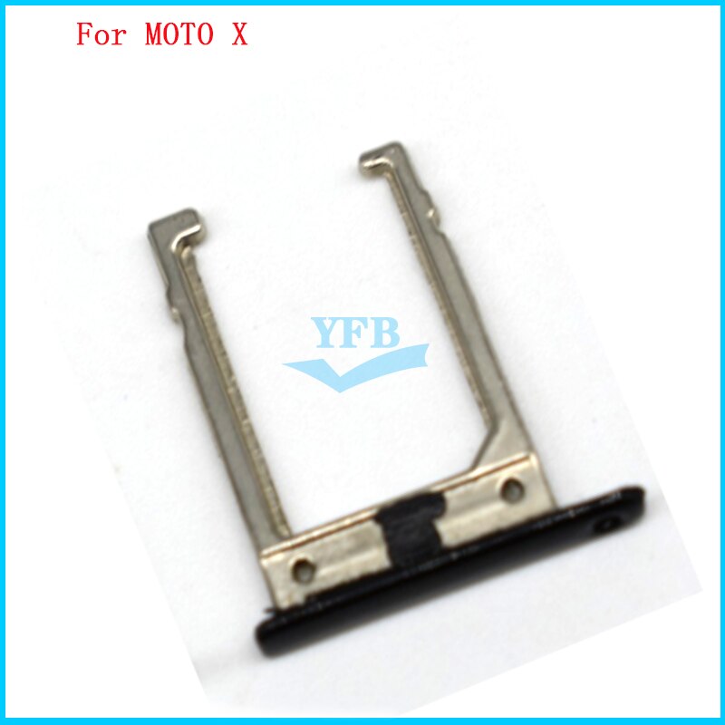 For Motorola Moto X Sim Card Tray SD Card Reader Socket Slot Holder Replacement Part