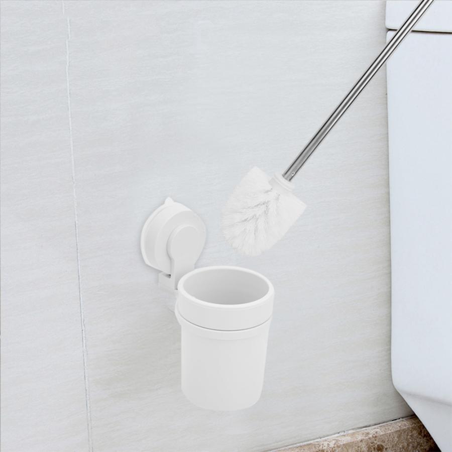 Zuignap Wc Borstel Houders Set Huishoudelijke Reiniging Tool Wc Reinigingsborstel Huis Hotel Wc Wc Wc Levert