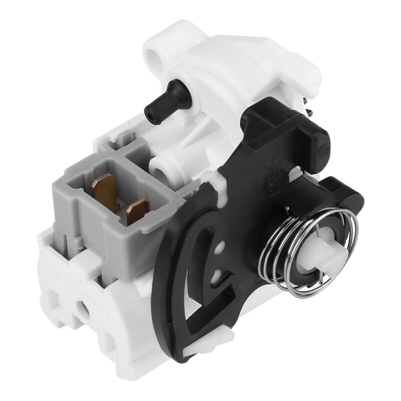 Trunk Tailgate Actuator Solenoid Valve For Renault Clio Mk2 Megane 8200102583: Default Title