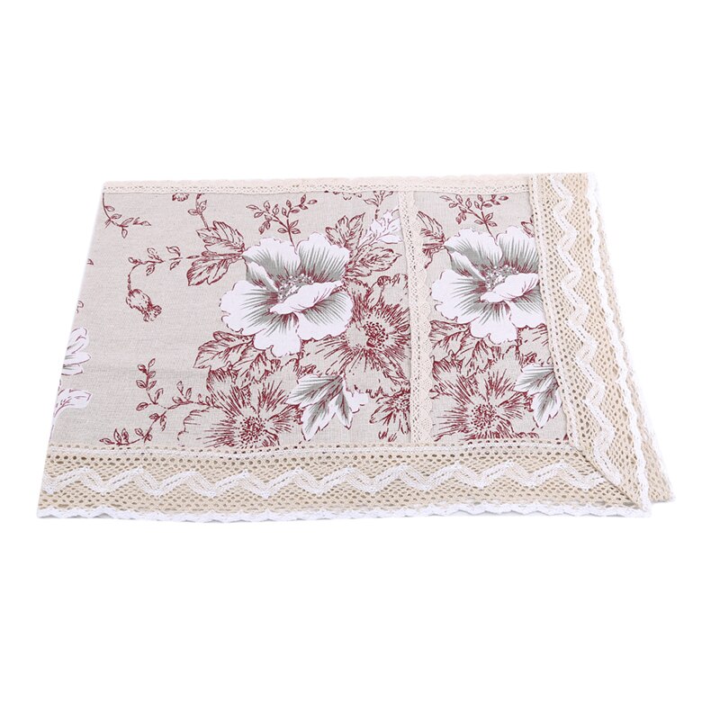 1pc Microwave Cover Microwave Oven Hood Oil Dust Cover With Storage Bag Kitchen Accessories Supplies Home Decoration: Sun flower