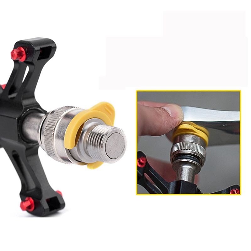 PROMEND PD-F57 bicycle pedal Quick Release Bicycle Pedals Ultra-light Aluminum Alloy Mountain Bike Pedal Mtb 3 Bearings Flat Ped