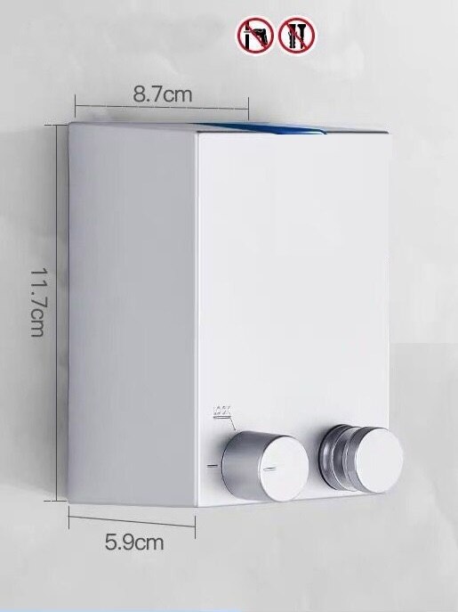 Indoor Outdoor Waslijn Onzichtbare Intrekbare Gratis Ponsen Muur Opknoping Balkon Badkamer Krimpen Droogrek Touw: B-Sliver