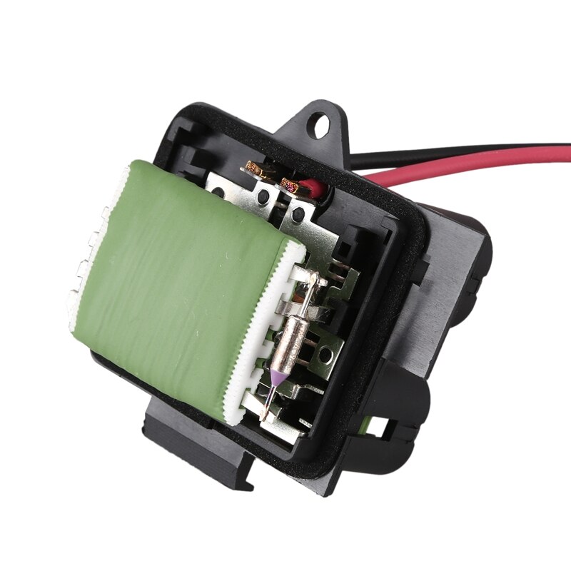 Heater Blower Resistor Fit for Renault Clio II Kangoo 98809718