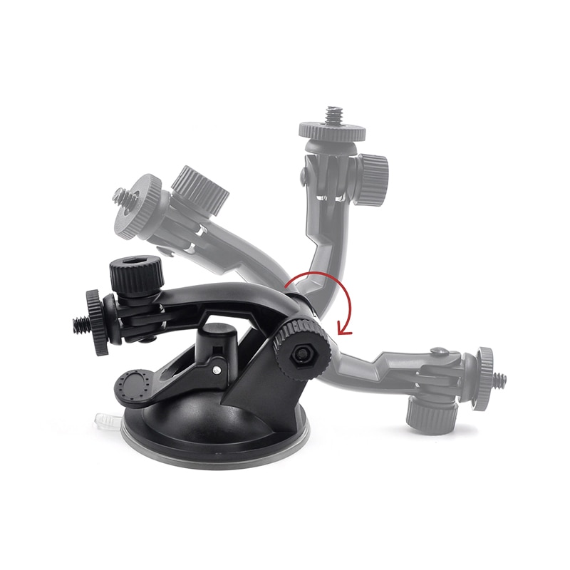 Fimi palm 2 bilglas sugekop monteringsholder til håndholdt gimbal kamera stabilisator fimi palm seriøs stativbeslag
