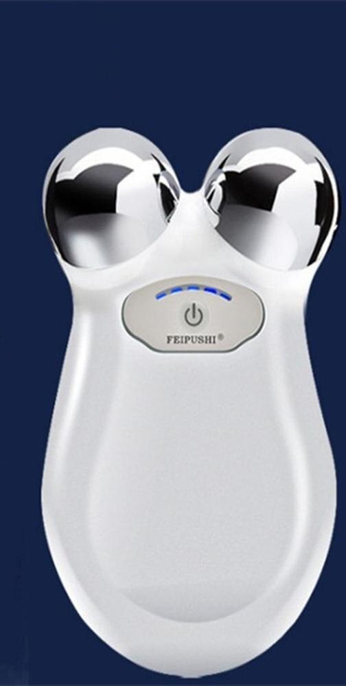 Gezicht Lifting Microcurrent Roller Massager Facia... Grandado