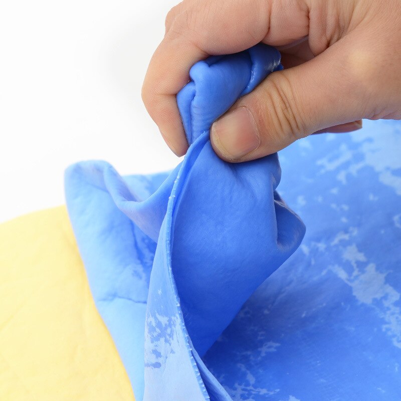 Hond Handdoek Huisdier Absorberende Handdoek Kat En Hond Badhanddoek Sneldrogend Draagbare Herten Huid Bescherming Pva