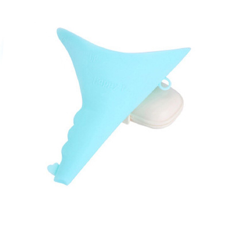 Imbuto per le donne in piedi piss pipì orinatoio femminile per i viaggi femminile minzione dispositivo wc portatile di campeggio esterna mini orinatoio: 03
