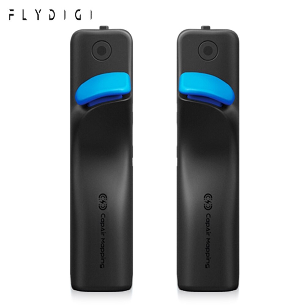 FLYDIGI Shadow Stinger FPS gachette Mobile manette de jeux sans fil réponse rapide pour IOS Android majeur gauche et droite