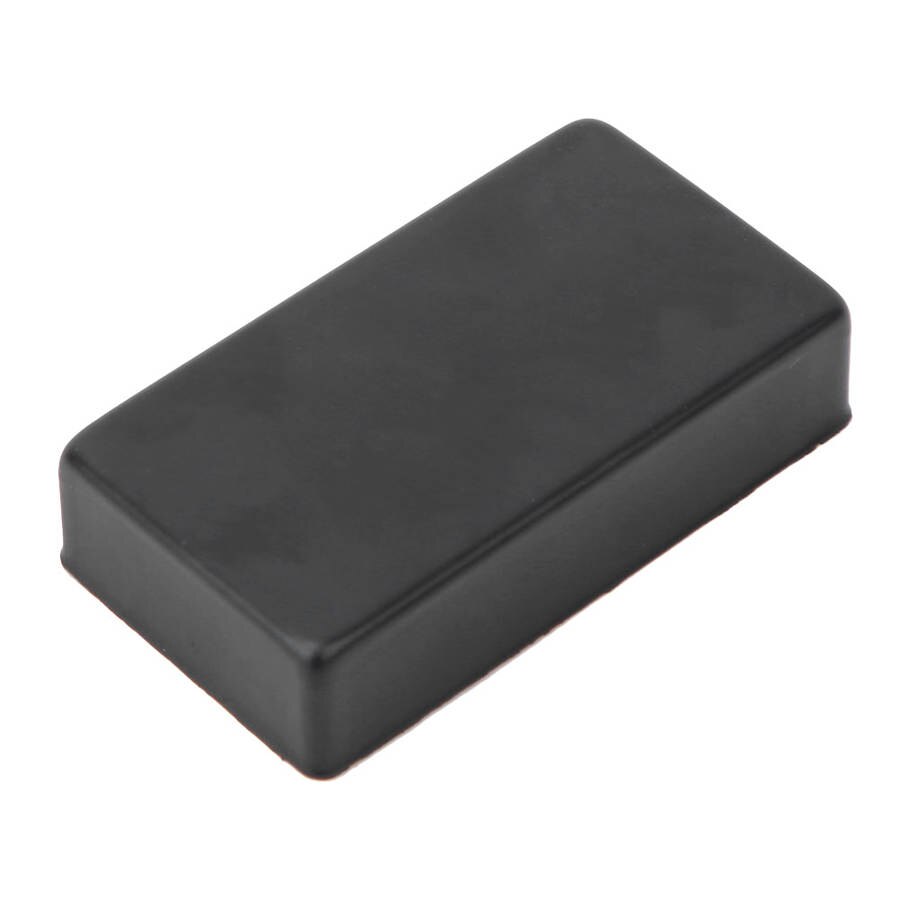 Vervangende onderdelen voor snaarinstrumenten dubbele pickup cover messing mat elektrische gitaar muziekinstrument accessoires voor