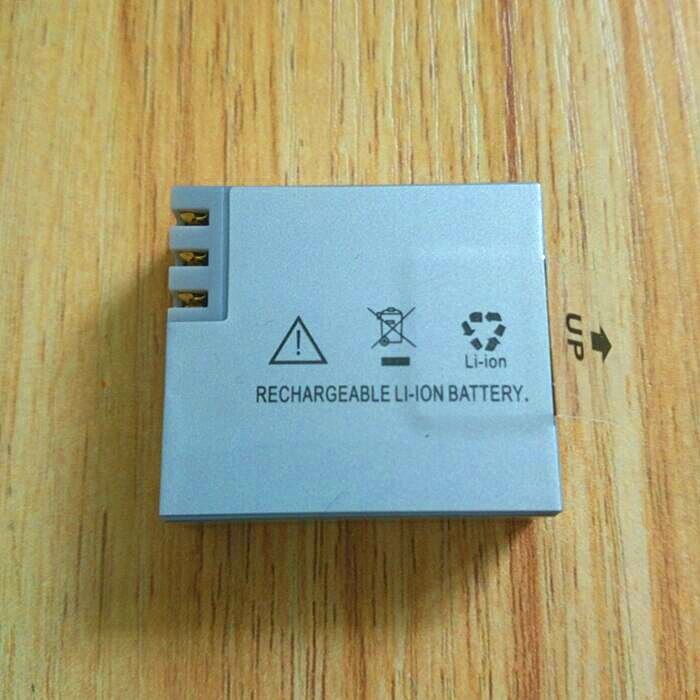 Original SOOCOO accesorios 1050mAh cargador Li-ion batería para S100 C100 C30 30R c50 SJCAM M10 SJ4000 SJ5000 X H3 H9 Cámara WiFi