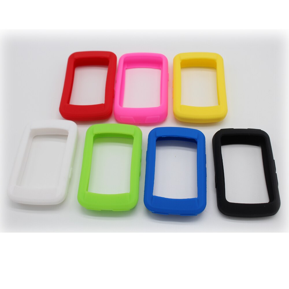 Funda protectora de goma de silicona para bicicleta, a prueba de golpes, para Bryton 530, Accesorios para ordenador GPS,