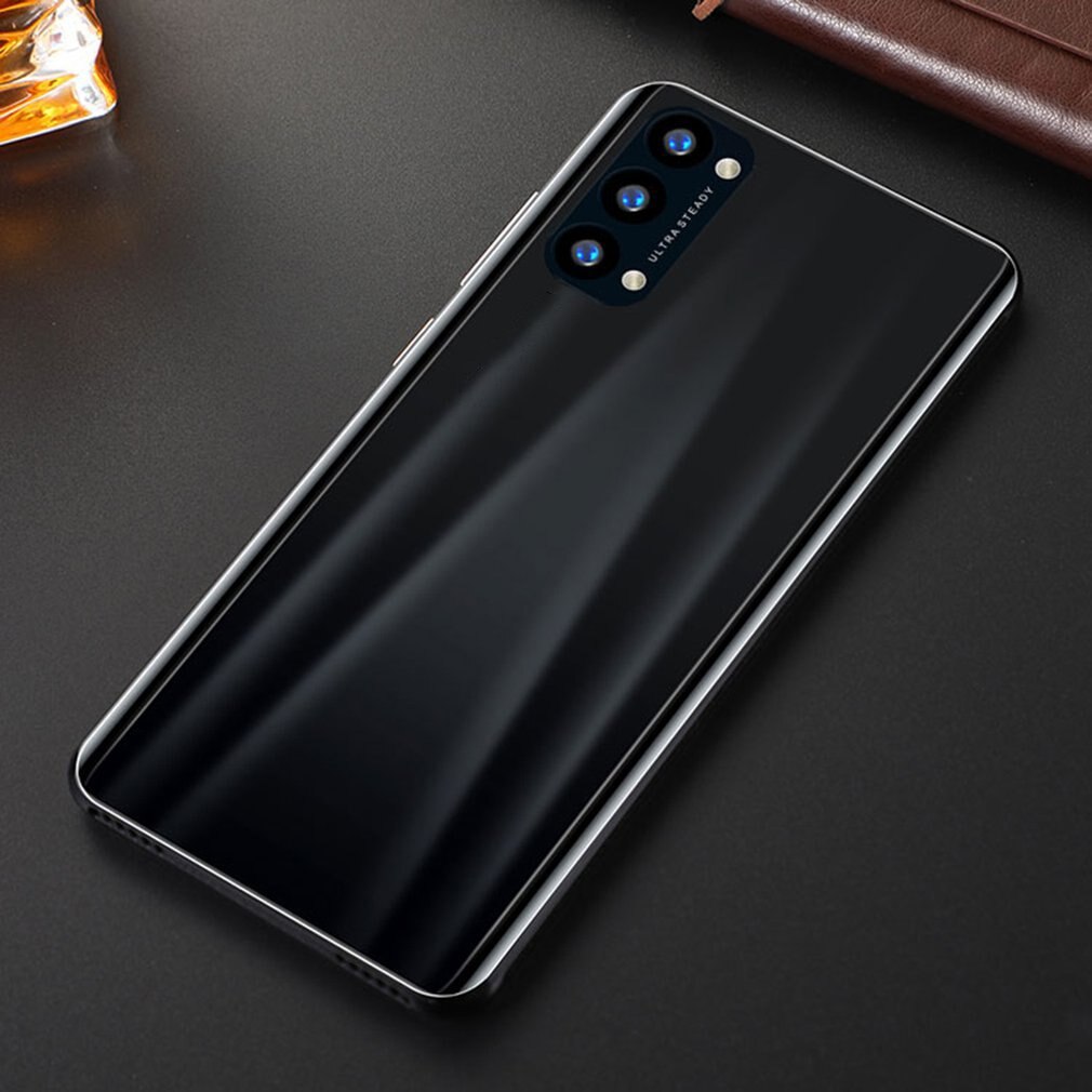 Reno 4 pro smartphone 5.8 inch smartphone 512m+4g 3d glazen achterkant high-definition camera aan de achterkant