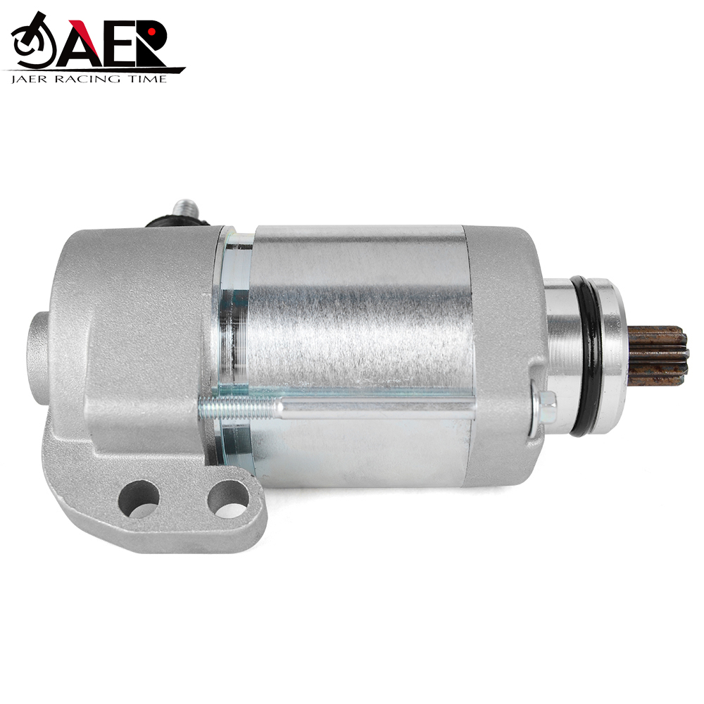 12V Motorcycle Starter Motor Electrical Starter Motor for XC EXC 250 300 - Heavy Duty 410 Motor Boot Starter