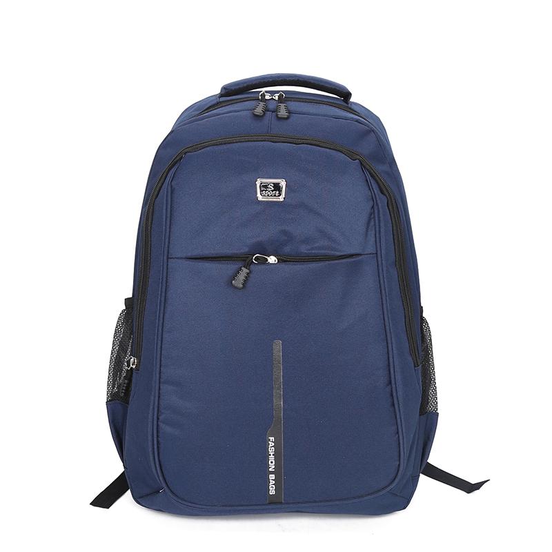 Rugzak Vrouwen Rugzak Schooltas Tienermeisjes Reizen Laptop Notebook Rugzak Vrouwelijke Schouder Mochila Knapzak: Blue