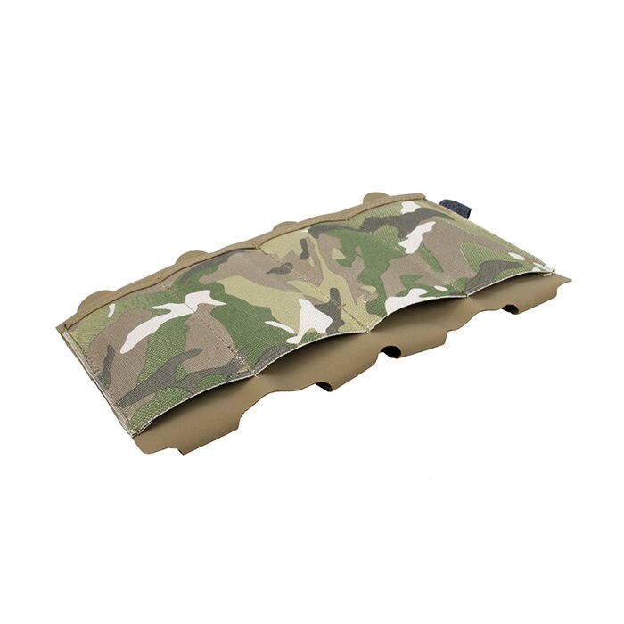 TMC3463-MC Stijl Vest Speciale Voorpaneel Accessoire Zak 4-Pack Opbergtas Multicam Stof