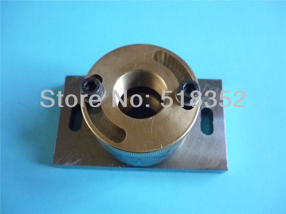 Feed Screw Nut M22x 1mm Tooth Pitch for Wire EDM Machines, EDM Spare Parts