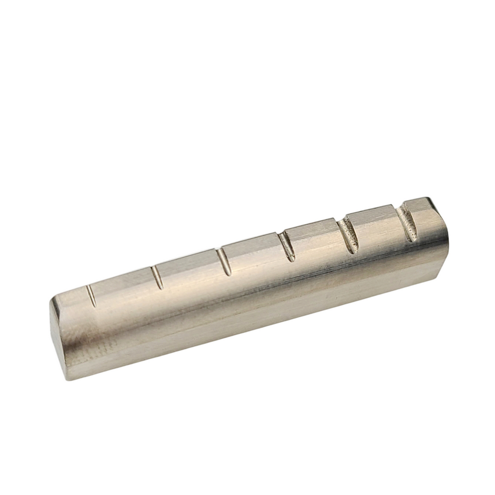 【Hecho en Japón】tuerca de aleación de titanio para guitarra eléctrica de 1 pieza para guitarra estilo ST TL Les Paul LP SG de 43MM