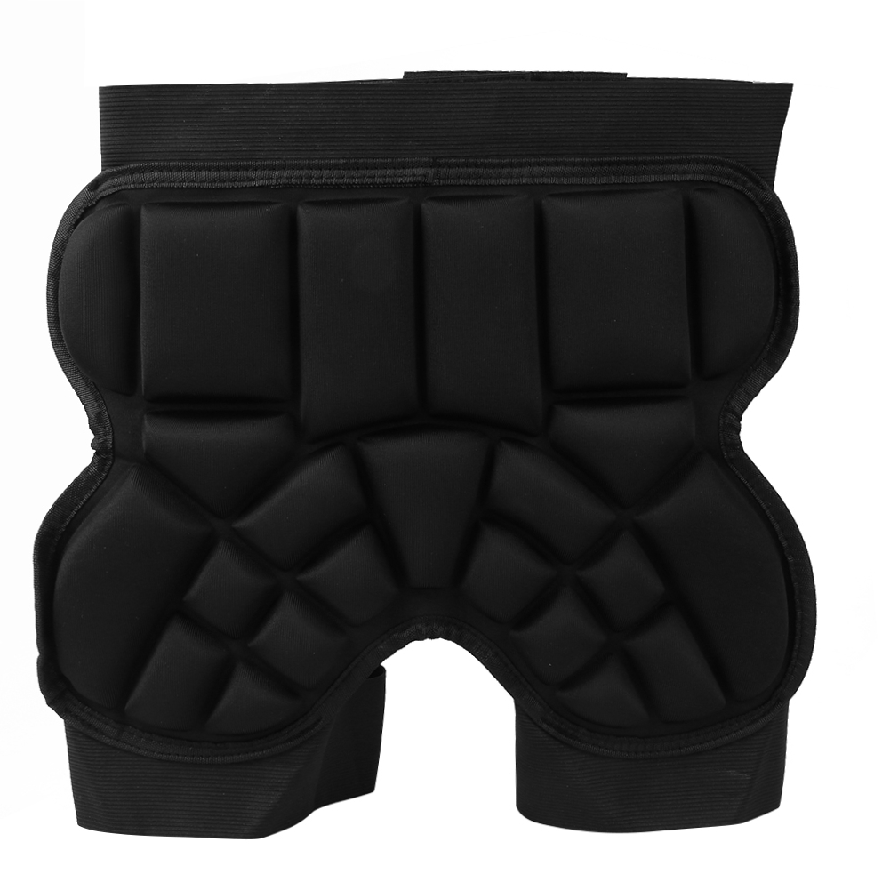 Unisex sportsudstyr kort snowboard beskyttelse hofte numse motorcykel shorts ski skate snowboard beskyttelse polstrede shorts