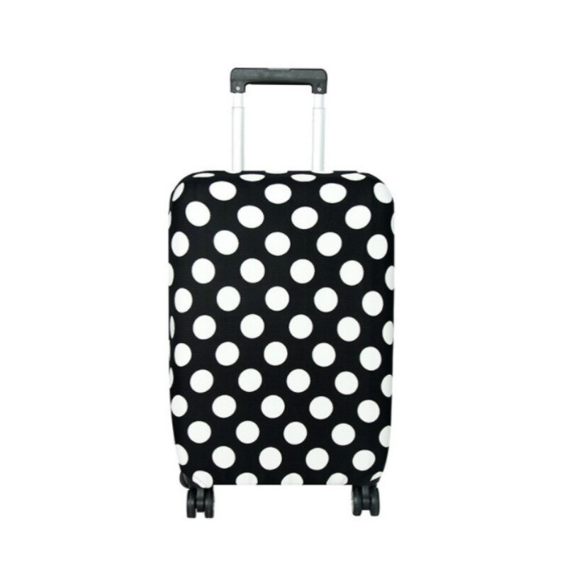 Reizen Bagage Koffer Beschermhoes Trolley Case Accessoires Dikke Elastische Stofomslag Bagage Cover