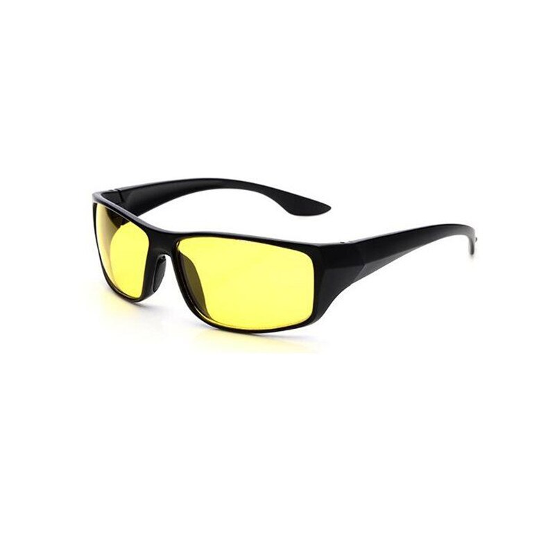 Zxtree nattesynsbriller praktiske briller vindtætte solbriller mærke gule nat udendørs kørebriller  y5: Y5 gule