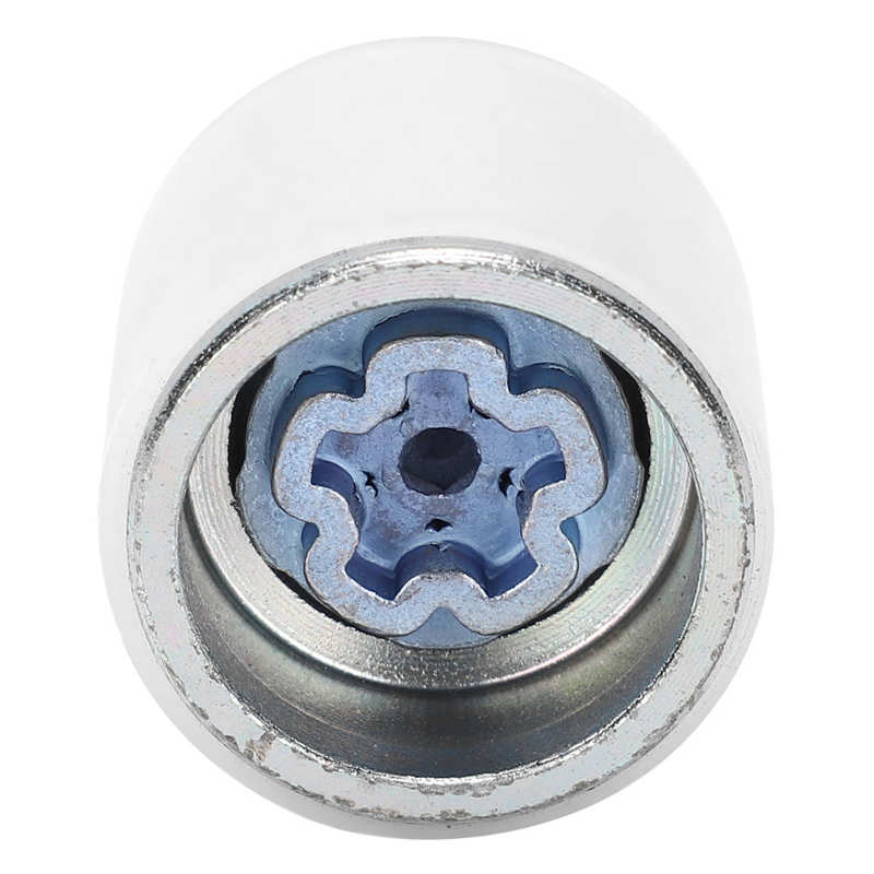 Aksesuar-Herramienta de desmontaje de llave de extracción de tornillo antirrobo, modelo E compatible con A1, A5, A3, A4L, A6L, A7, Q3, Q5, A8