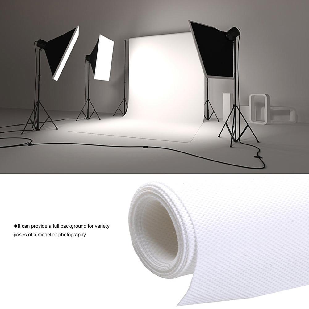 1.8*2,7 m Weiß Hintergrund Foto Hintergründe Studio Fotografie Bildschirm Chromakey Hintergrund Tuch Für Foto Studio