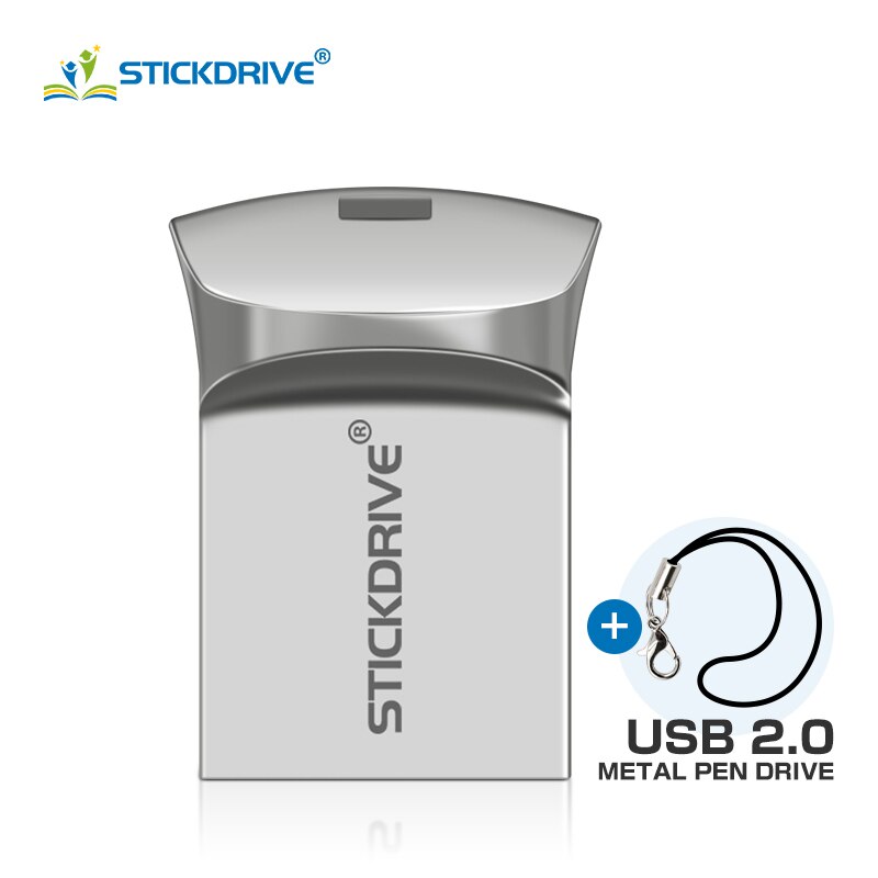 Mini metall usb 2.0-Stock 128 gb 64 gb 32 gb hoch Geschwindigkeit 16 gb 8 gb 4 gb SPEICHER Blitz USB 2,0 Stock kleine u disk