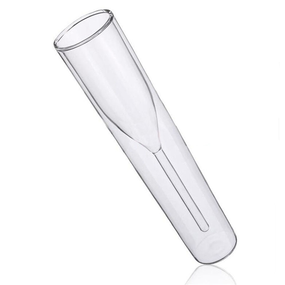 KHGDOR Double couches coupes à Champagne flûtes en verre gobelet bulle vin tulipe Cocktail Whisky tasse de fête de mariage tasses