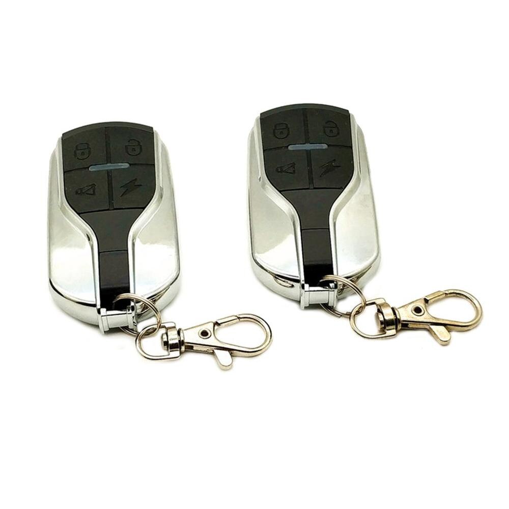 Remote Control Motorcycle Alarm Security System Motorcycle Theft Protection Bike Moto Scooter Motor Alarm System