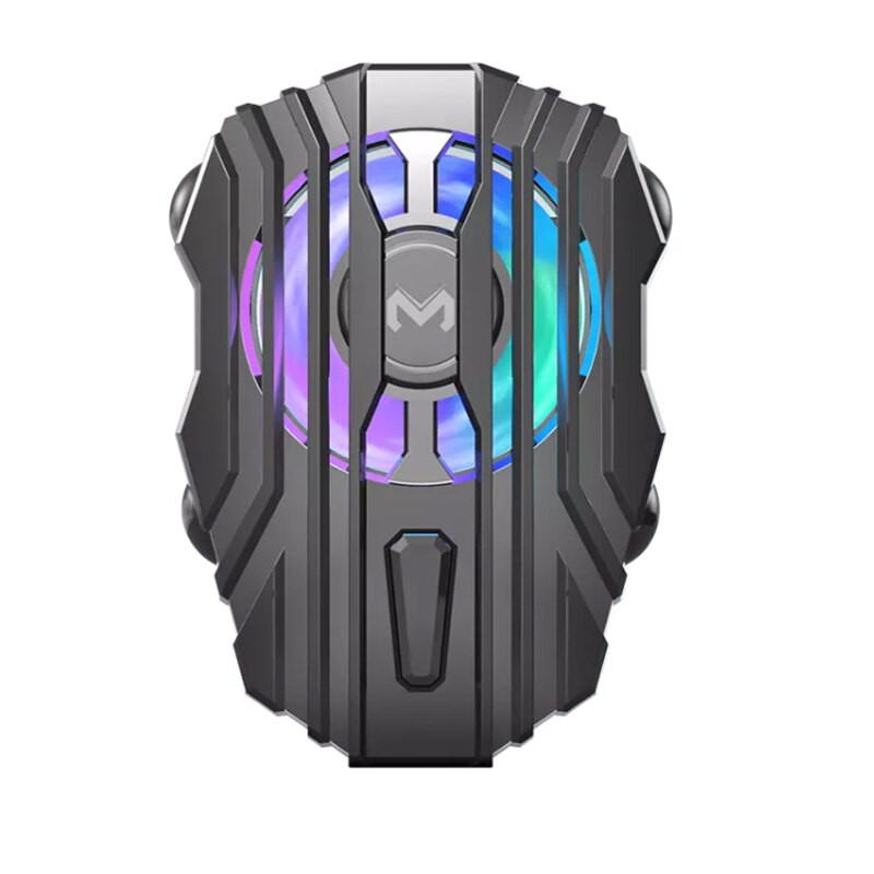 Cell Phone Cooler Multi-functional Cooling Fan Smartphone Radiator Mobile Phone Cooler: typeC branch lines