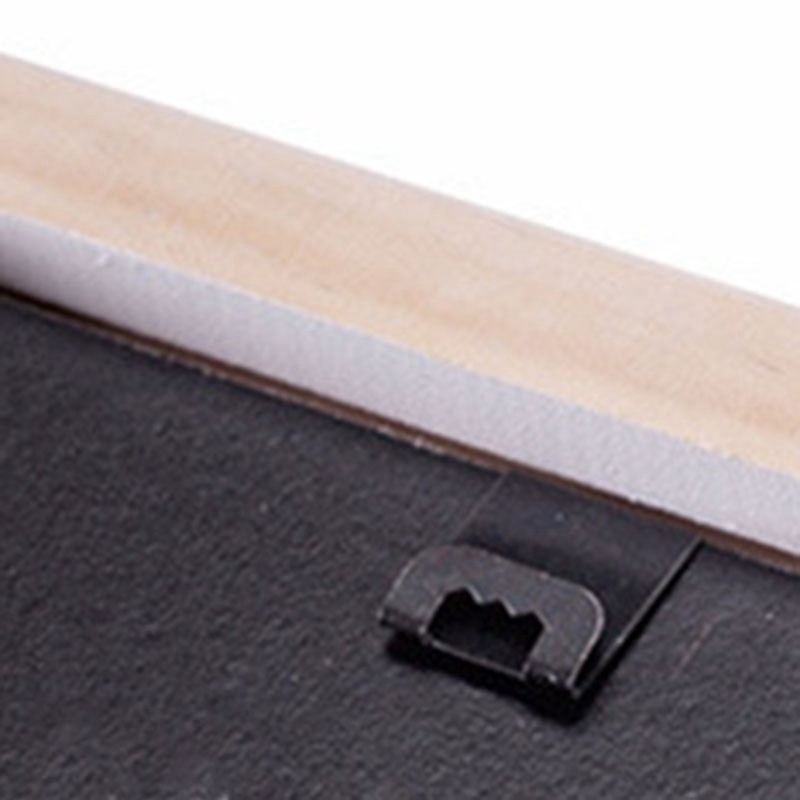 Collage Multiple Picture Frames for 6 Photos in 4 x 6 Inches Wooden, MDF Wall Mounting Frame (Natural)