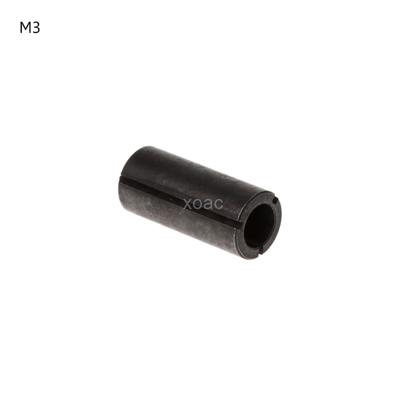 1 pc hög precision adapter spännhylsa skaft cnc router verktyg adaptrar hållare  m03: M3