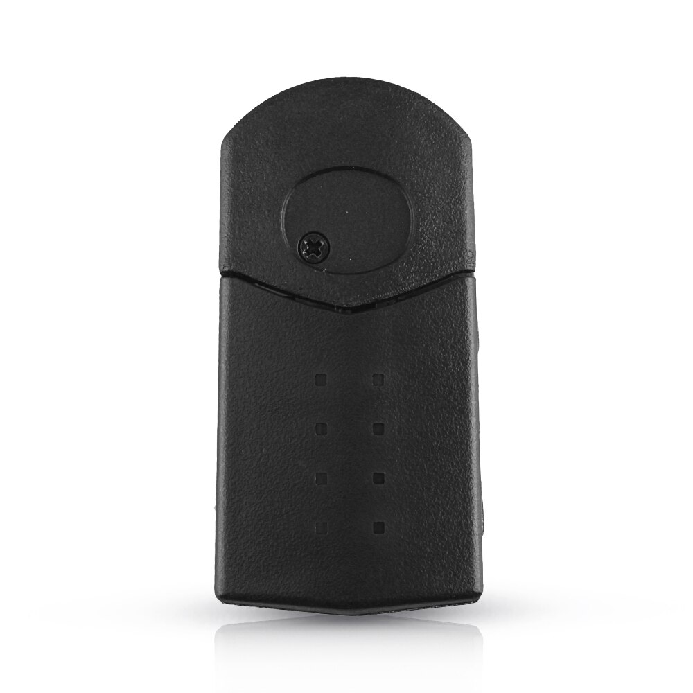 KEYYOU 3 Button For Mazda 3 5 6 M6 RX8 MX5 Flip Folding Remote Car Key Shell Replacement Cover Case Fob with Battery Holder