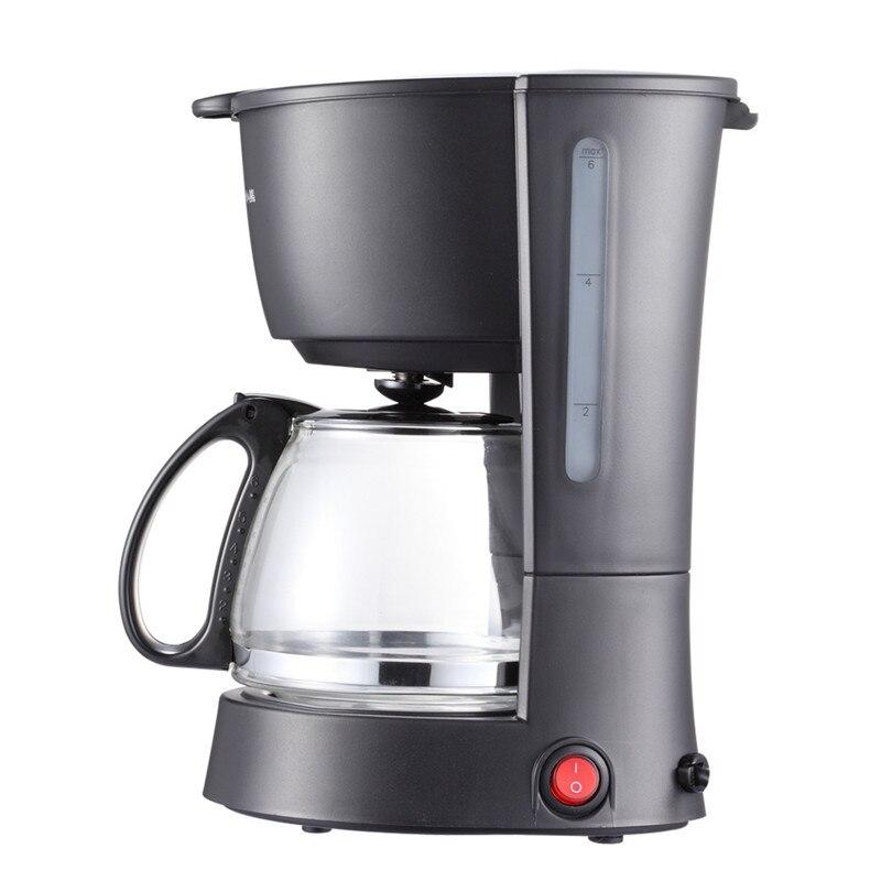 Drip Coffee Maker Full-Automatic Coffee Machine Tea Maker Small/Mini Type