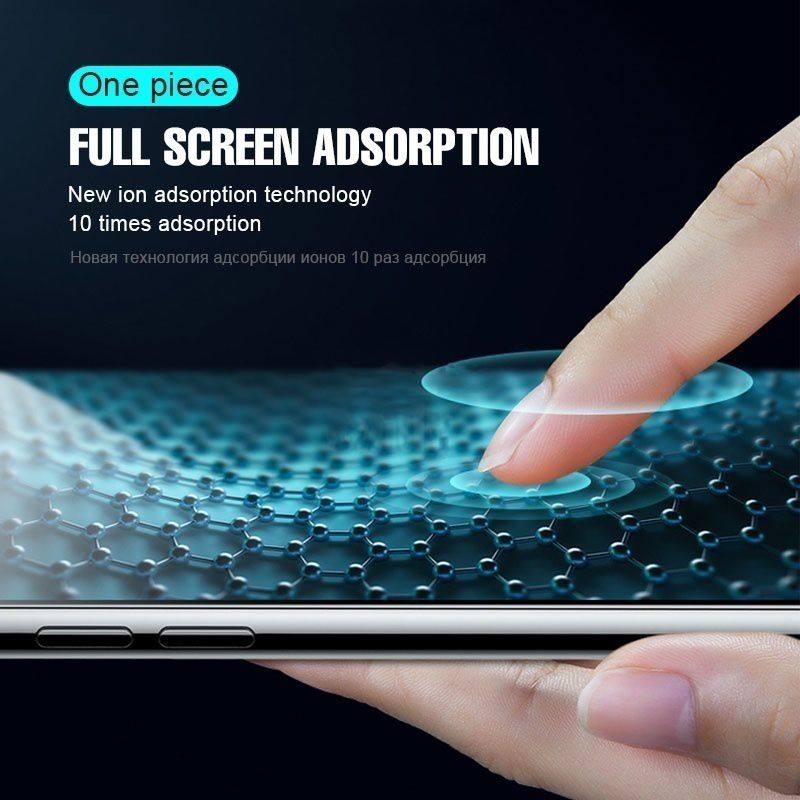 Vollflächige schutzfolie aus gehärtetem glas für iphone 12, 13, 11 Profi, x, xr, xs max und iphone 6 6s 7, 8 Plus
