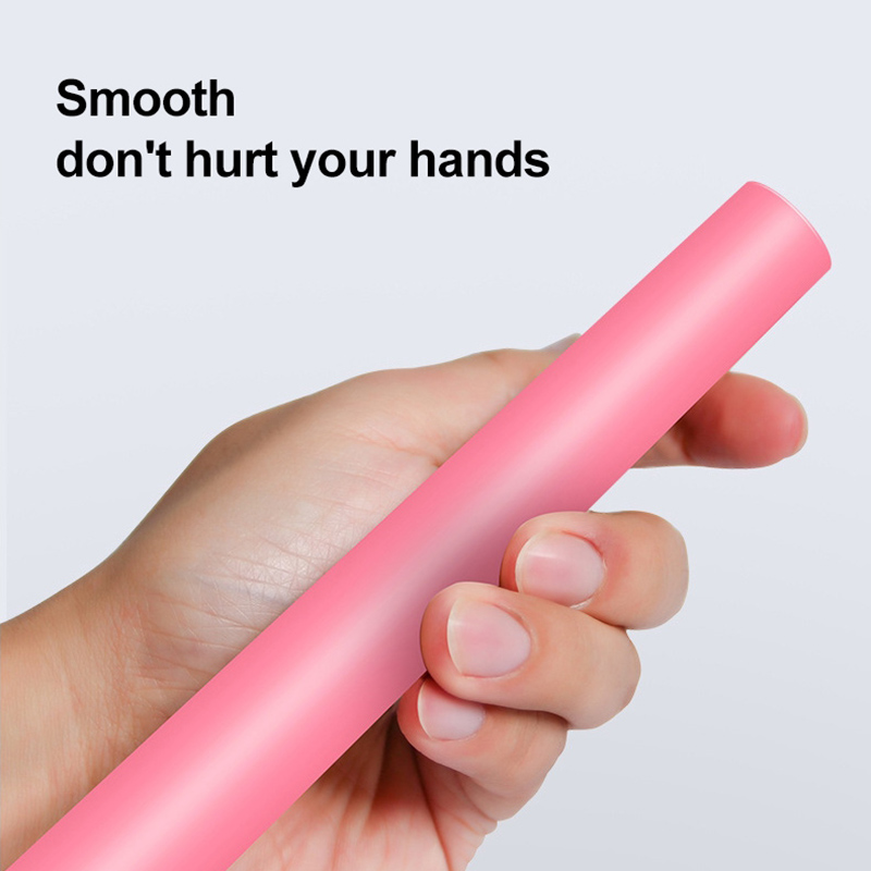 Yoga Sticks Stretching Tool Multifunction Open Shoulder Beauty Back Posture Correction Stick Bodybuilding Home Fitness XA92L