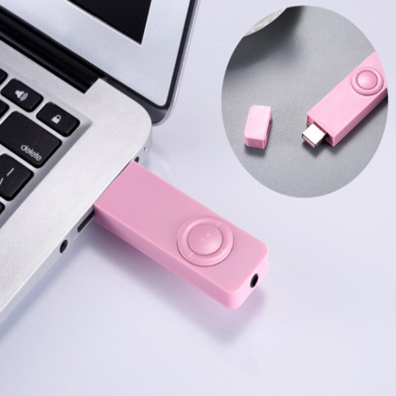 USB in-line card MP3 player U disk mp3 player reproductor de musica Lossless Sound Music Media MP3 Player Support Micro TF Card