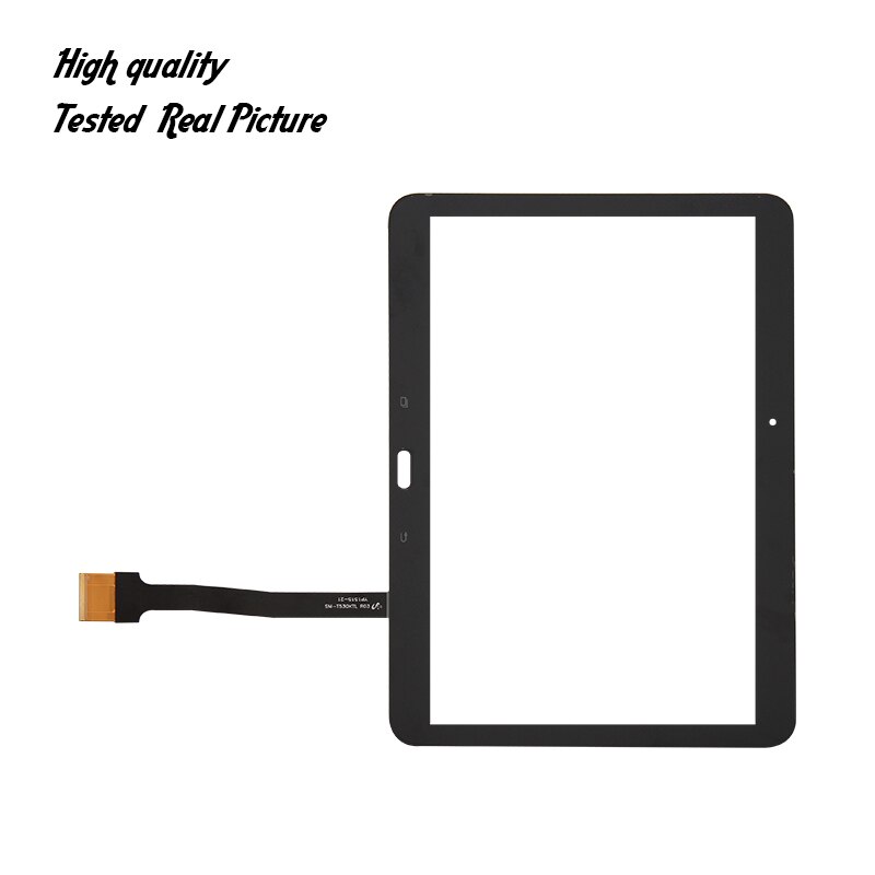 For Samsung Galaxy Tab 4 T531 T535 T530 LCD Display Touch Screen Glass Monitor Replacement: Touch Only Black