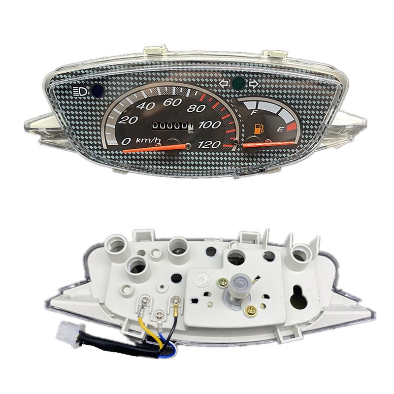 Motorcycle Speeeter Speed Meter for Honda DIO 50 AF28 ZX50 AF34 AF35 120Km Oeter Meters Total Instrument Assembly