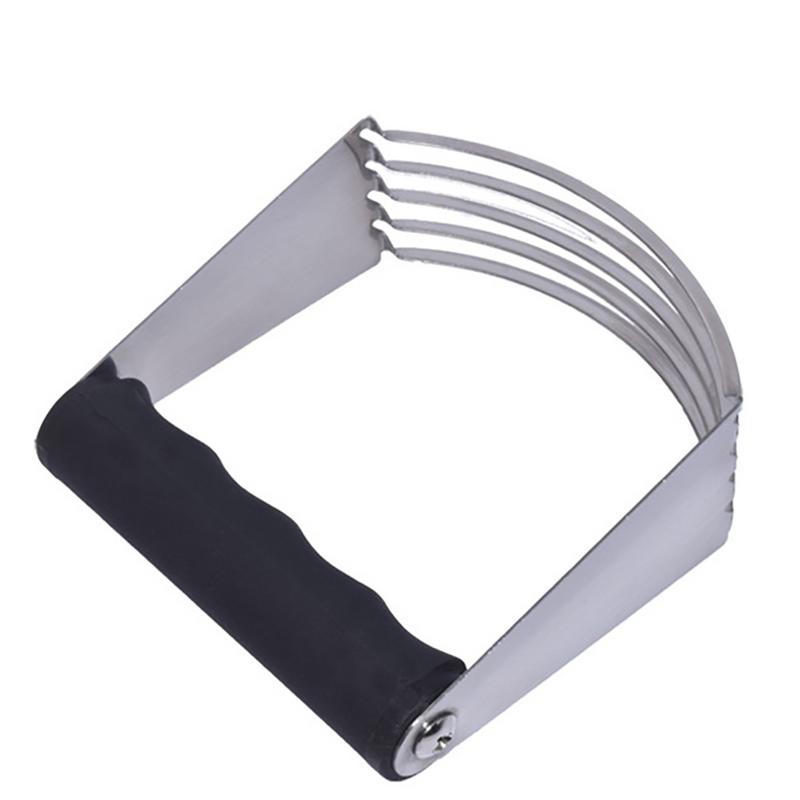 Stainless Steel Powderer Butter Flour Mixing Noodle Knife Potato Chips Baking Tools