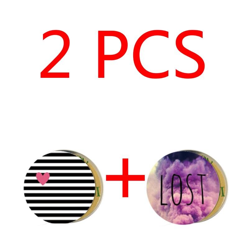 Disque de plaque métallique pour support de téléphone portable magnétique de voiture, plaques de fer pour aimant: A1190 A1244