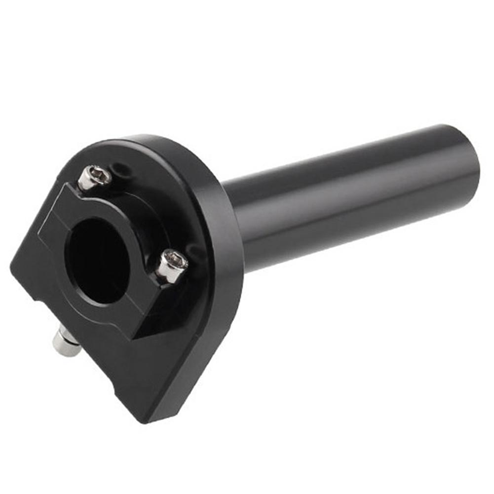 Motorfiets Onderdelen Throttle Grips Settle & Twist Gas Gashendel Motor Accessoires Verstelbare Klemmen Kunt: Black