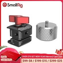 SmallRig Counterweight & Mounting Clamp Kit for Moza AirCross 2 Gimbal Rig for BMPCC 4K 6K Camera 2829