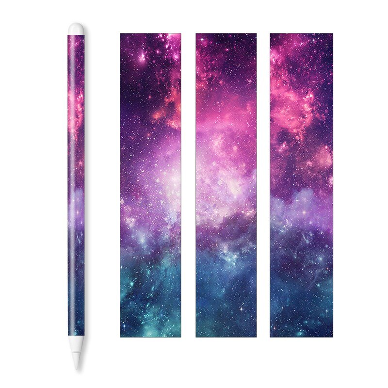 Dla apple pencil 2 naklejki odporne na zarysowania Ultra cienkie malowane naklejki dotykowy długopis Stylus naklejki antypoślizgowy papier ochronny: 15