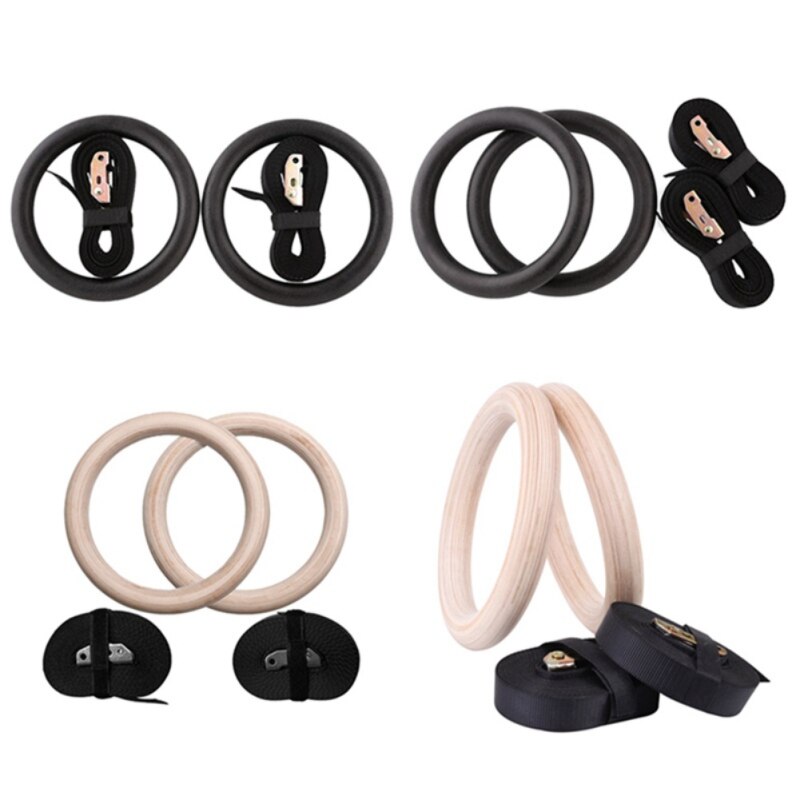 Trening Fitness treningsstudio ringetone med spenne stropper bærbare hjemme Fitness treningsstudio ringetone styrketreningsverktøy