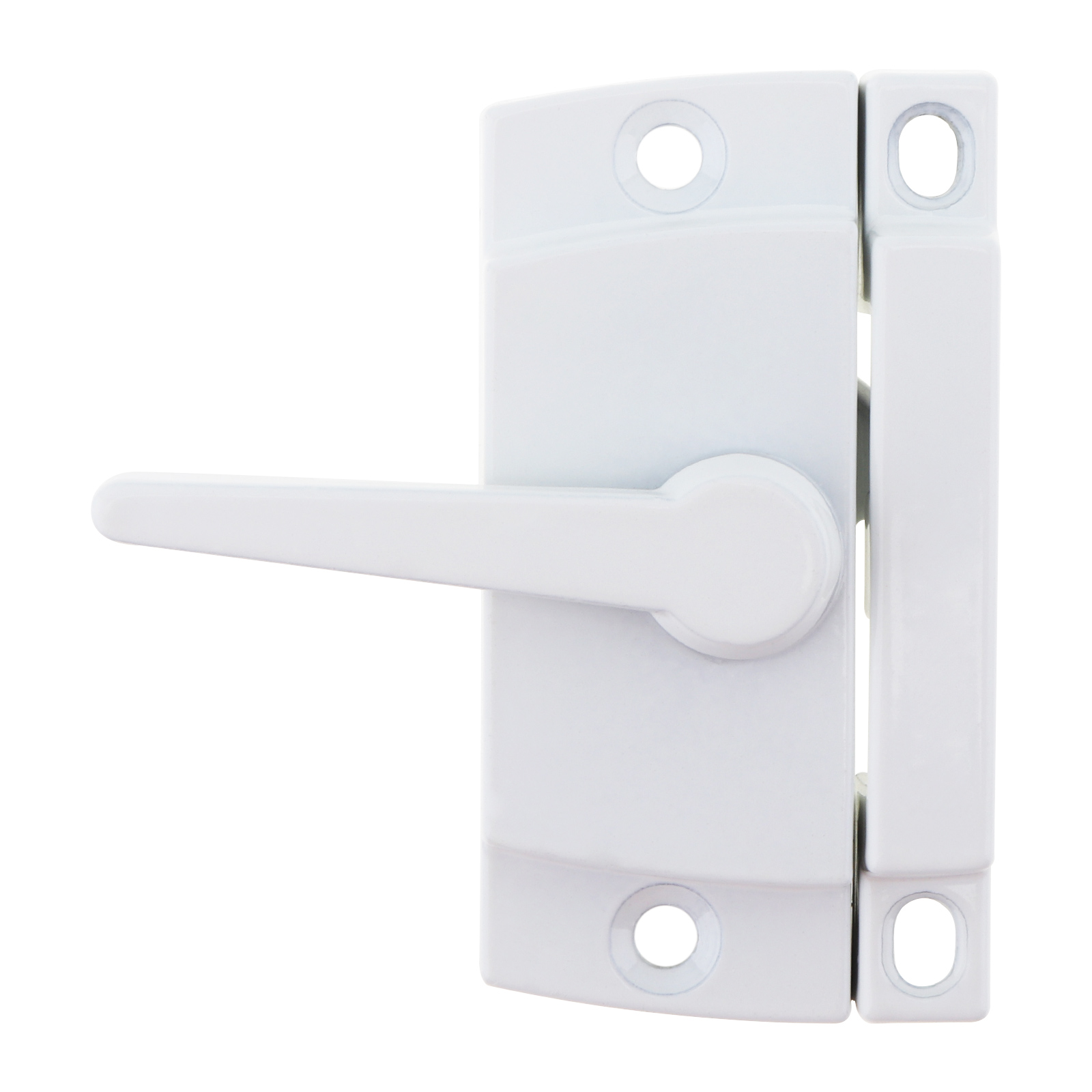 Window Lock Zinklegering Schuifraam Sash Lock Wit Cam Sash Sloten Voor Dubbel Uitzetraam Klink Window Sash