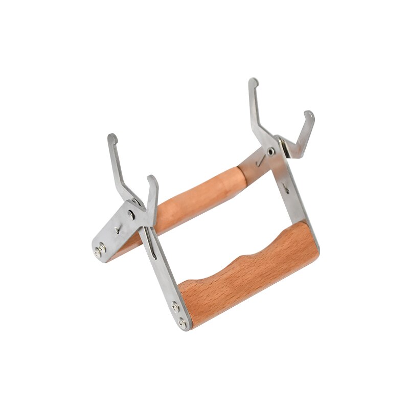 Wooden Bee Hive Frame Holder Frame Grip Tool For Beekeeper Equipment Gripper Beehive Capture Lift Capture Grip Beekeeping Tools: Default Title