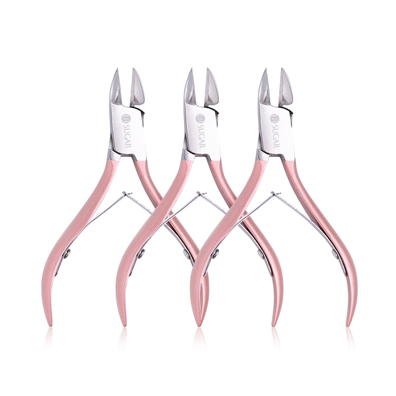 UR SUGAR Stainless Steel Fingernail Toenail Cuticle Nipper Dead Skin Cutter Tool Tool Dead Skin Cutter Clipper